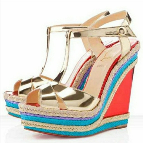 Christian Louboutin Shoes - Christian Louboutin Trotolita